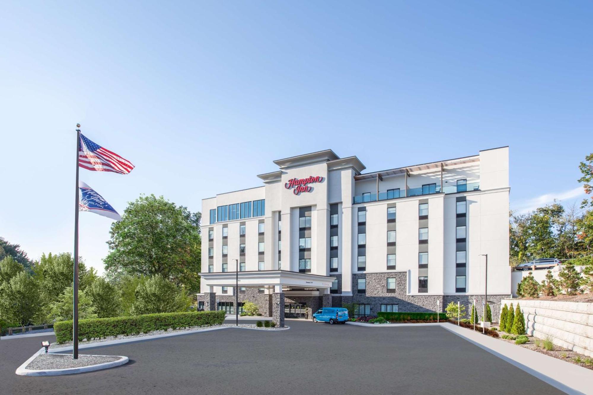 Hampton Inn Rochester Penfield, Ny Exterior foto